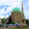 Camii- mosque- in PÃ©cs